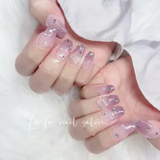 ネイル La feeのネイルデザイン