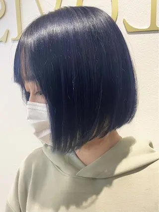 ショート 倉林隆一/艶髪🌸 透明感/髪質改善のヘアスタイル