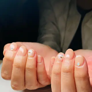 ネイル nailオーデリー 名東高針店のネイルデザイン