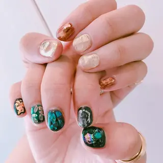 ネイル nails TOKYOのネイルデザイン
