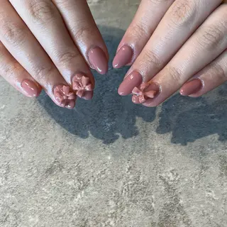 ネイル Lélia nail Himariのネイルデザイン