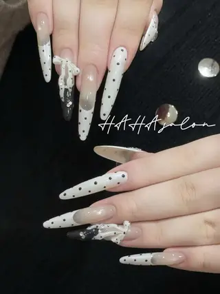 ネイル HAHA salon所属・HAHA salonのネイルデザイン