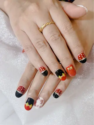 ネイル ネイル& 脱毛サロン　Lのマツエク・マツパデザイン