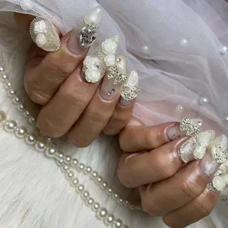 ネイル Beauty Space N&Nのネイルデザイン