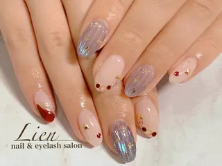 ネイル Lien（リアン） 銀座駅6分のネイルデザイン
