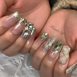 ネイル K. Misakiのネイルデザイン
