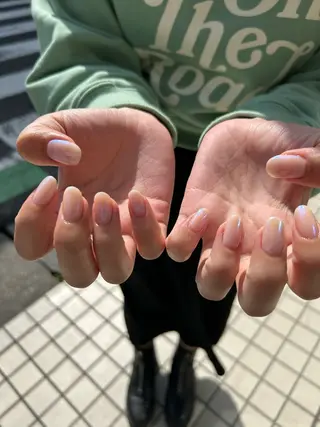 ネイル Uzuki ／ROCCOnailのネイルデザイン