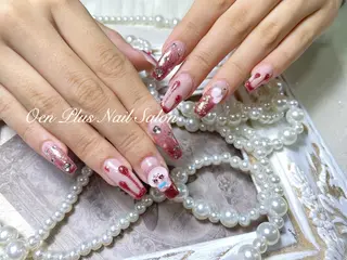 ネイル One plus あやのネイルデザイン