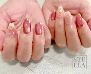 ネイル STELLA川口店 yamazakiのネイルデザイン