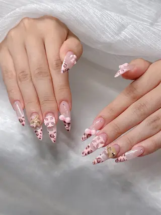 ネイル Lee Ainのネイルデザイン