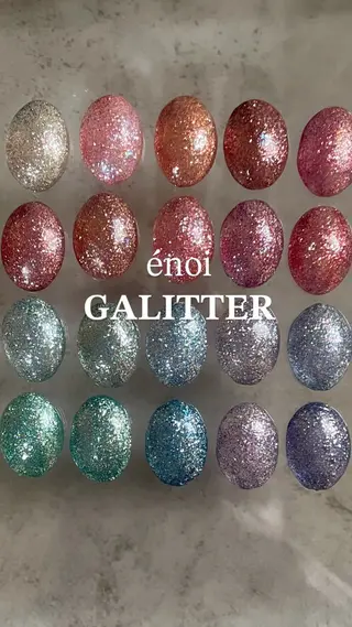 ネイル M Nailのネイルデザイン