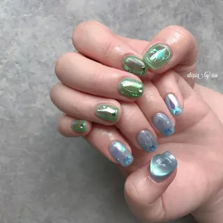 ネイル Utopia nail_のネイルデザイン