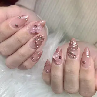 ネイル ハナ ネイルのネイルデザイン