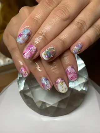 ネイル LAVISH nail salonのネイルデザイン