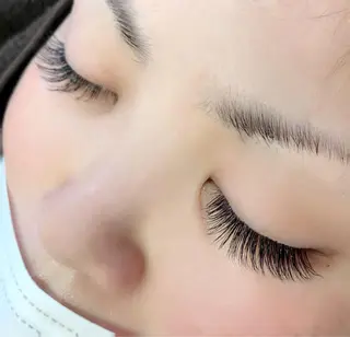 マツエク・マツパ francesca eyelash所属・中島 顕子のマツエク・マツパデザイン