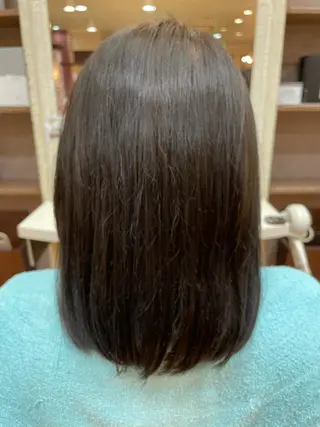 カラー 石原 はるかのヘアスタイル