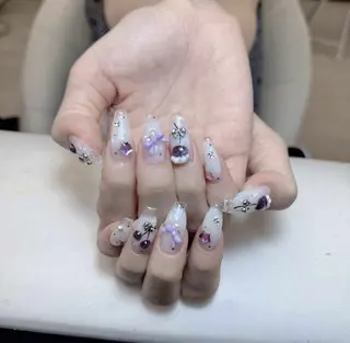 ネイル Anh 歌舞伎町のネイルデザイン