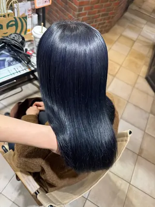 セミロング 【ROA】 MISUZU✨のヘアスタイル