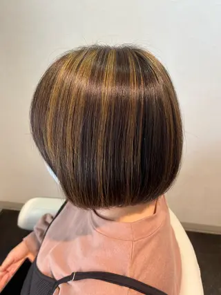 髪質改善&ヘッドスパ FLEUR焼津所属・🌸フルール　長谷川 愛🌸のヘアスタイル