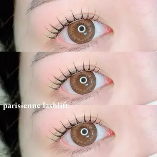 マツエク・マツパ パリジェンヌ/美眉 OLIVIA加藤のマツエク・マツパデザイン