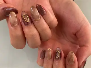 ネイル Nailist Yasucoのネイルデザイン