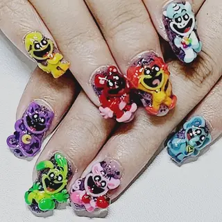 ネイル よしだ ひろきのネイルデザイン