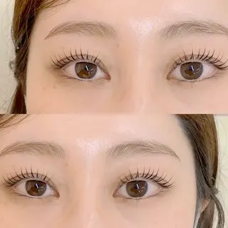 マツエク・マツパ THE BALM🦋 上間のマツエク・マツパデザイン