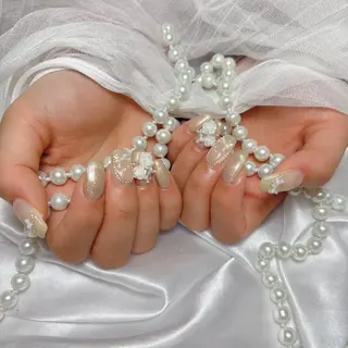 ネイル M2 BEAUTY Rionのネイルデザイン