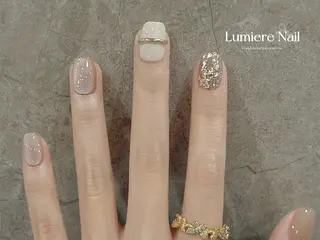 ネイル limiere Nail 桜新町のネイルデザイン