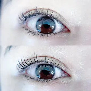 マツエク・マツパ Chante Lily所属・森崎 麗のマツエク・マツパデザイン