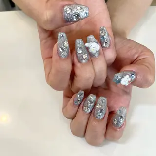 ネイル Nail Salon Gummi.のネイルデザイン