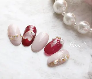 ネイル 塚田 由香里のネイルデザイン