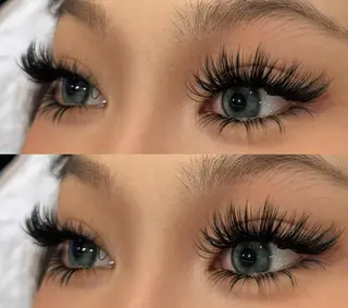 マツエク・マツパ Eyelash foisalonのマツエク・マツパデザイン