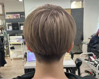 メンズ 🐺メンズ特化🐺 REIYAのヘアスタイル