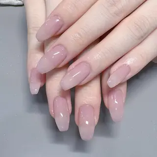 ネイル THE BALM Rihoのネイルデザイン