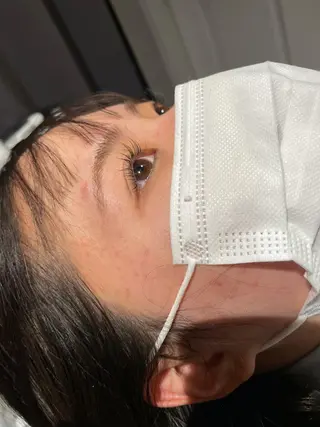 マツエク・マツパ ナチュラル透明感🌱 小山美樹子のヘアスタイル