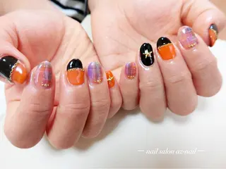 ネイル 井上 梓のネイルデザイン