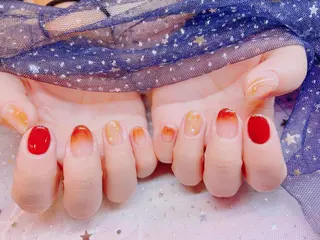 ネイル リン リンのネイルデザイン