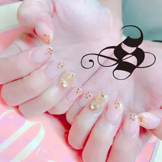 ネイル S&S 村田小百合のネイルデザイン