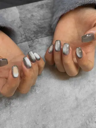 ネイル ouka所属・ena satoのネイルデザイン