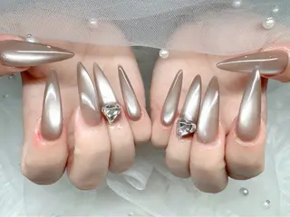 ネイル XIMINANAIL SALON堀江店のネイルデザイン