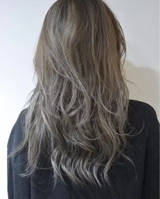 ロング 木村 創造🌟 デザインカラーお任せのヘアスタイル