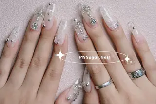 ネイル MSSugar Nailのネイルデザイン