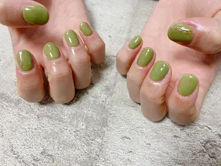 ネイル Mogu nail 二子玉川のネイルデザイン