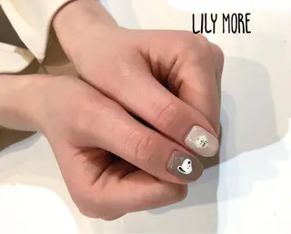 ネイル Lily closetのネイルデザイン