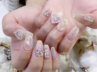 ネイル Nail Salon To Beのネイルデザイン