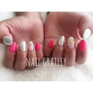 ネイル nail makoのネイルデザイン