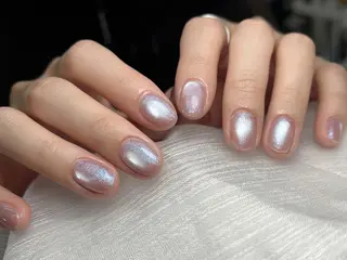 ネイル リ リのネイルデザイン