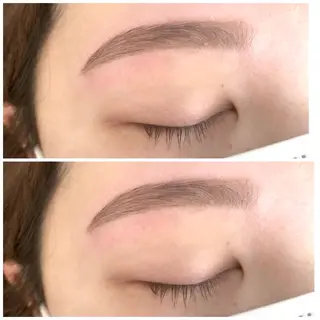 アイブロウ THE BALM🐦 橋本♪のマツエク・マツパデザイン