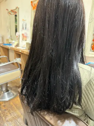 ロング スマイルメーカー所属・杉田 琳太郎のヘアスタイル